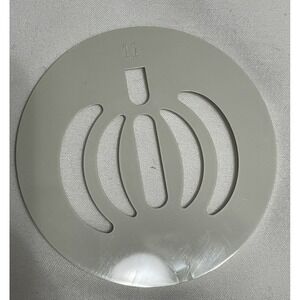Pampered Chef Cookie Press Parts Cookie Disc # 11 Replacement Disc Fast Shipping